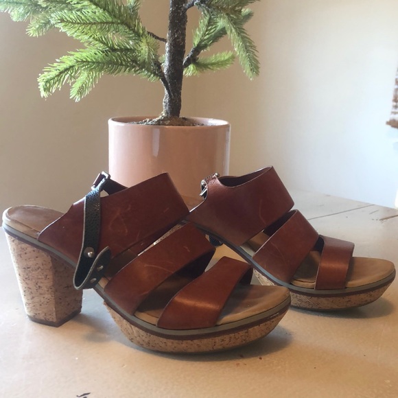 Rag and Bone platforms with cork soles - Picture 2 of 3